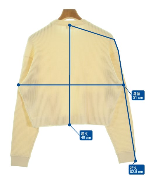 Ballsey（ボールジー）ニット・セーター 白 サイズ:S レディース/2200669485059