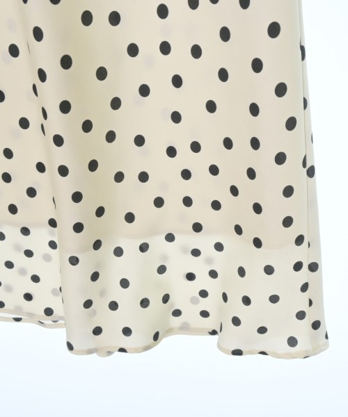 Ballsey（ボールジー）ロング・マキシ丈スカート 白 サイズ:34(S位) レディース/2200669485080