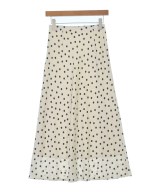 Ballsey（ボールジー）ロング・マキシ丈スカート 白 サイズ:34(S位) レディース/2200669485080