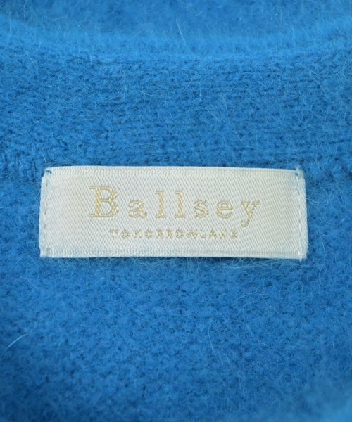 Ballsey（ボールジー）カーディガン 青 サイズ:S レディース/2200669812060