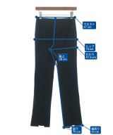 Ballsey（ボールジー）スラックス 黒 サイズ:32(XS位) レディース/2200672313028