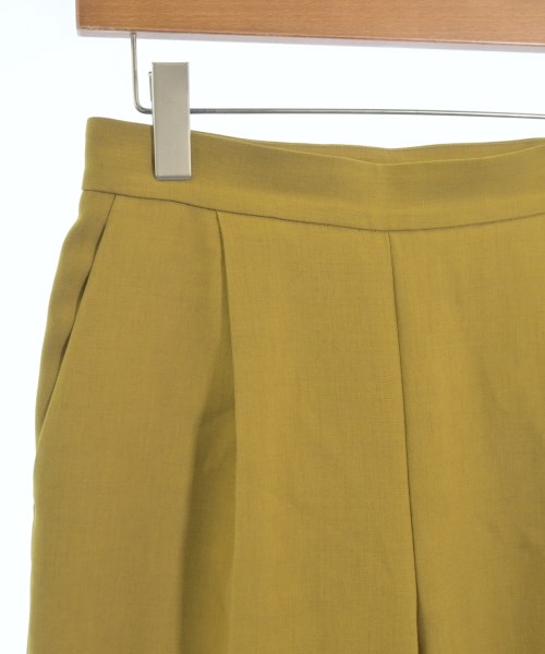 Ballsey（ボールジー）スラックス 黄 サイズ:34(S位) レディース/2200668242011