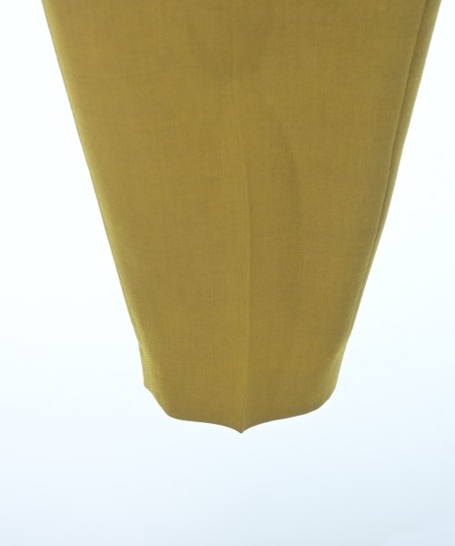 Ballsey（ボールジー）スラックス 黄 サイズ:34(S位) レディース/2200668242011