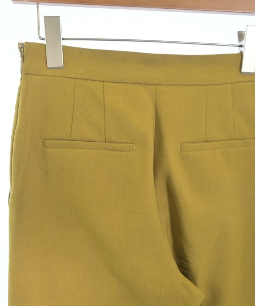 Ballsey（ボールジー）スラックス 黄 サイズ:34(S位) レディース/2200668242011