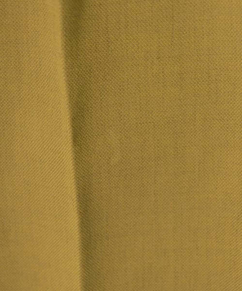 Ballsey（ボールジー）スラックス 黄 サイズ:34(S位) レディース/2200668242011