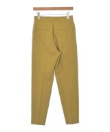 Ballsey（ボールジー）スラックス 黄 サイズ:34(S位) レディース/2200668242011