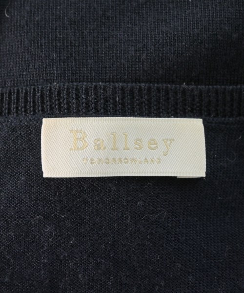 Ballsey（ボールジー）カーディガン 黒 サイズ:M レディース/2200668242028