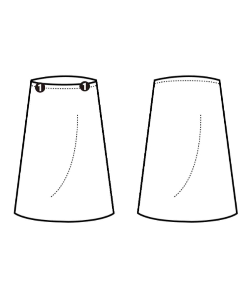 Ballsey（ボールジー）ロング・マキシ丈スカート ピンク サイズ:34(S位) レディース/2200668492089