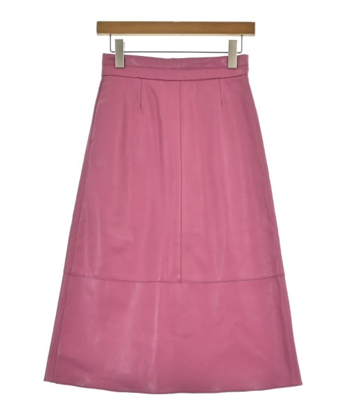 Ballsey(ボールジー)ロング・マキシ丈スカート ピンク サイズ:34(S位)/2200668492089