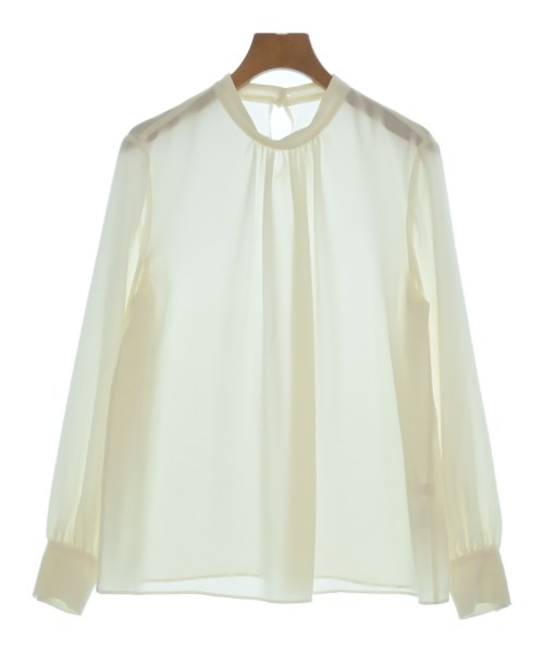 Ballsey(ボールジー)ブラウス 白 サイズ:36(M位)/2200668702041