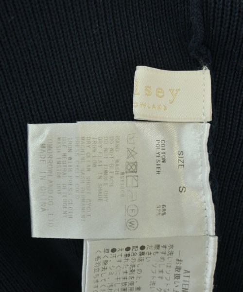 Ballsey（ボールジー）カーディガン 紺 サイズ:S レディース/2200672763069