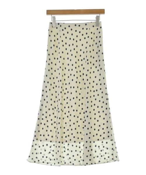 Ballsey（ボールジー）ロング・マキシ丈スカート 白 サイズ:36(M位) レディース/2200672763090