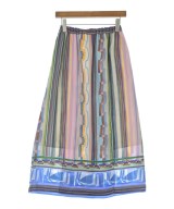 Ballsey（ボールジー）ロング・マキシ丈スカート ピンク サイズ:34(S位) レディース/2200672763106