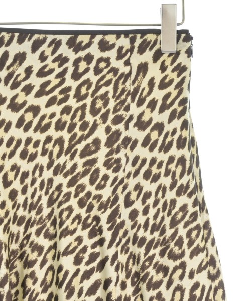 Ballsey（ボールジー）ロング・マキシ丈スカート 黄 サイズ:34(S位) レディース/2200668561075