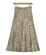 Ballsey（ボールジー）ロング・マキシ丈スカート 黄 サイズ:34(S位) レディース/2200668561075