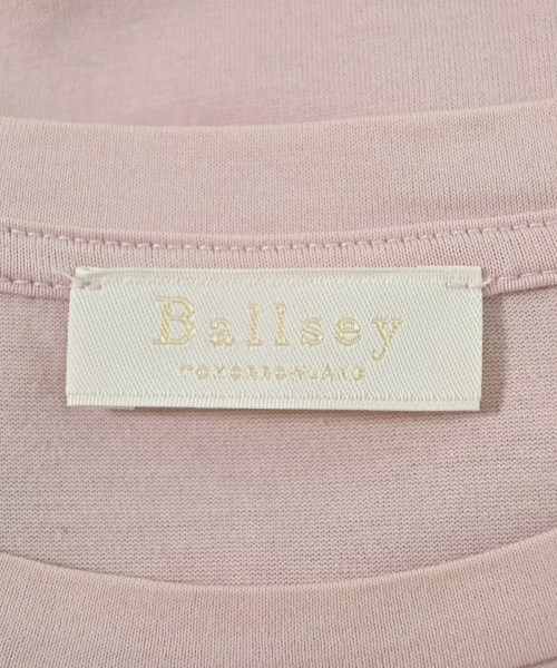 Ballsey（ボールジー）Tシャツ・カットソー ピンク サイズ:S レディース/2200669138085