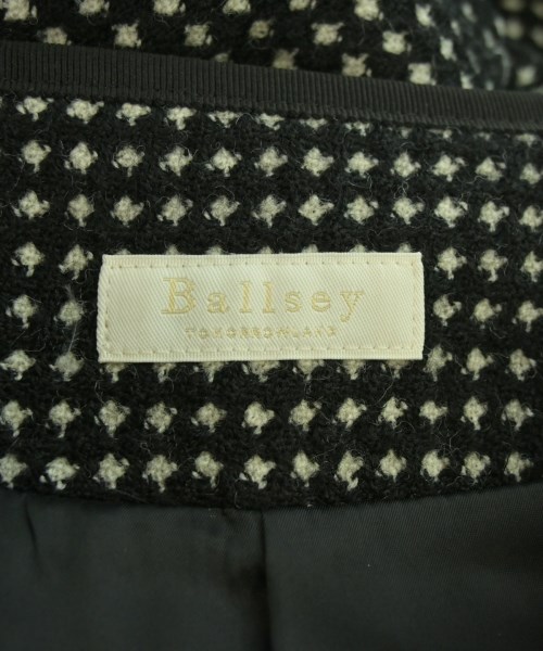 Ballsey（ボールジー）ワンピース 黒 サイズ:36(M位) レディース/2200670103126