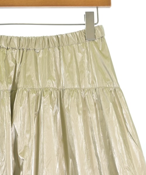 Ballsey（ボールジー）ロング・マキシ丈スカート ゴールド サイズ:34(S位) レディース/2200670338061