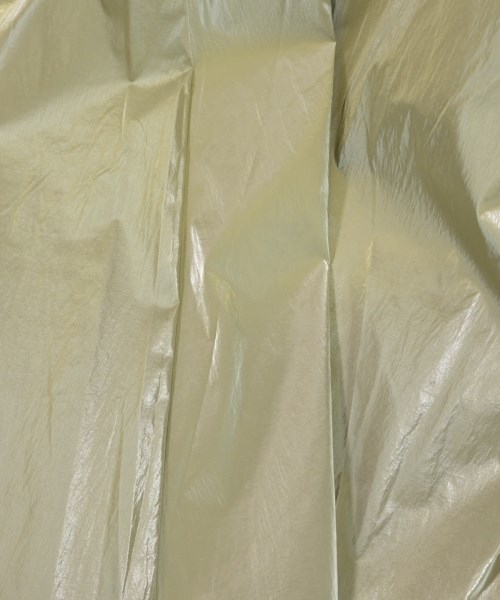 Ballsey（ボールジー）ロング・マキシ丈スカート ゴールド サイズ:34(S位) レディース/2200670338061