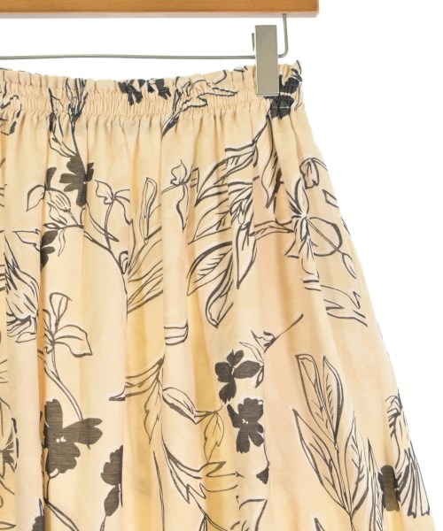 Ballsey（ボールジー）ロング・マキシ丈スカート ベージュ サイズ:34(S位) レディース/2200671485016