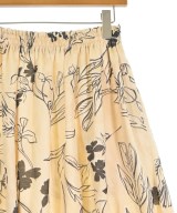 Ballsey（ボールジー）ロング・マキシ丈スカート ベージュ サイズ:34(S位) レディース/2200671485016