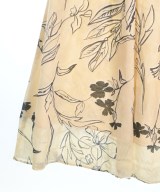 Ballsey（ボールジー）ロング・マキシ丈スカート ベージュ サイズ:34(S位) レディース/2200671485016