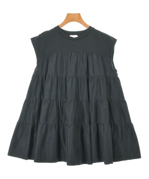 Ballsey(ボールジー)ブラウス 黒 サイズ:S/2200672521072