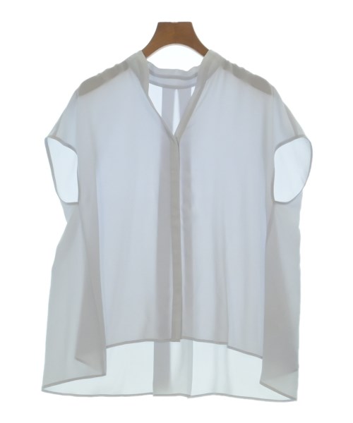 Ballsey(ボールジー)カジュアルシャツ 白 サイズ:36(M位)/2200668116084