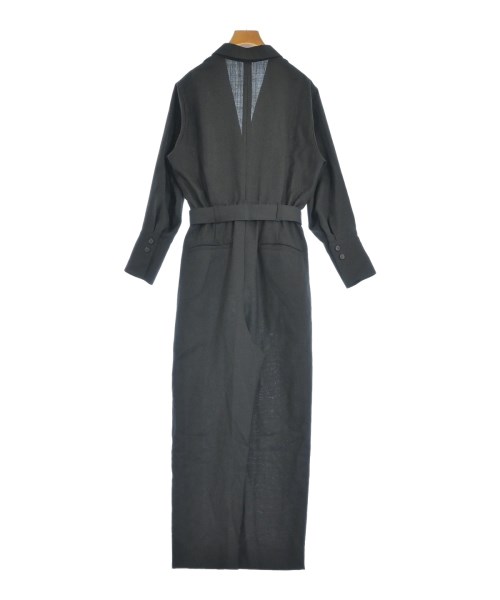 Ballsey（ボールジー）オールインワン/サロペット 黒 サイズ:36(M位) レディース/2200668168014