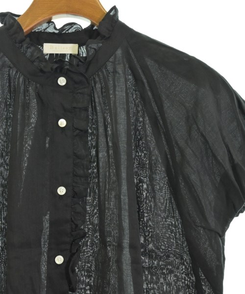 Ballsey（ボールジー）ブラウス 黒 サイズ:36(M位) レディース/2200669476033