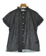 Ballsey（ボールジー）ブラウス 黒 サイズ:36(M位) レディース/2200669476033