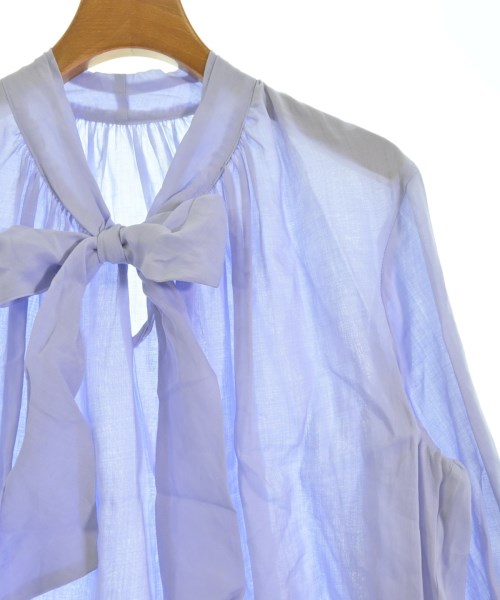 Ballsey（ボールジー）ブラウス 紫 サイズ:36(M位) レディース/2200669476064