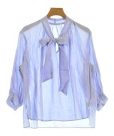 Ballsey（ボールジー）ブラウス 紫 サイズ:36(M位) レディース/2200669476064