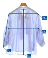 Ballsey（ボールジー）ブラウス 紫 サイズ:36(M位) レディース/2200669476064