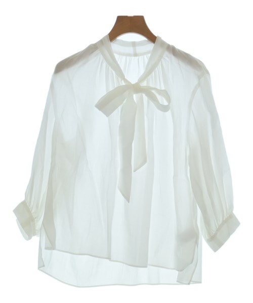 Ballsey(ボールジー)ブラウス 白 サイズ:36(M位)/2200669476071
