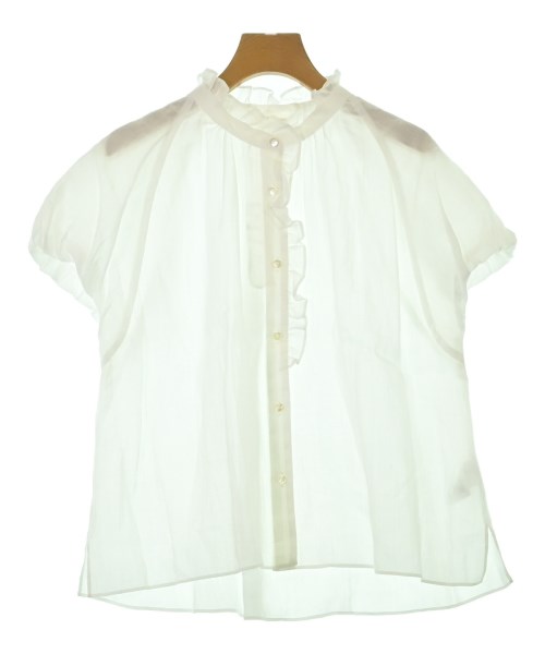 Ballsey(ボールジー)ブラウス 白 サイズ:36(M位)/2200669476101