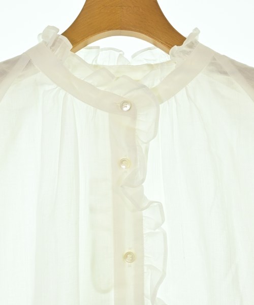 Ballsey（ボールジー）ブラウス 白 サイズ:36(M位) レディース/2200669476101