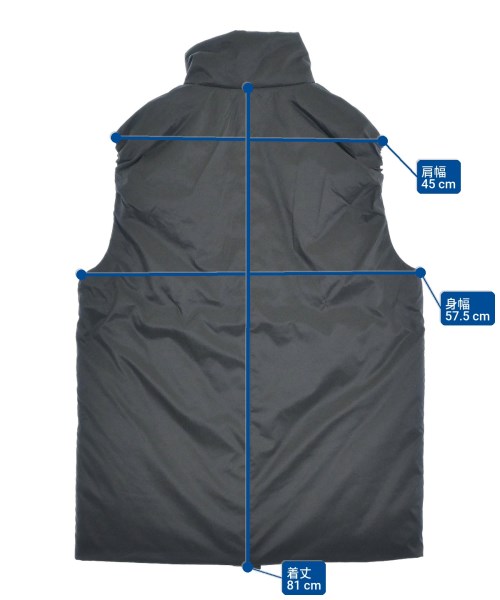 Ballsey（ボールジー）ダウンコート 黒 サイズ:36(M位) レディース/2200669476170