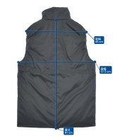 Ballsey（ボールジー）ダウンコート 黒 サイズ:36(M位) レディース/2200669476170