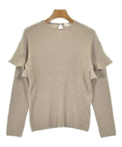 Ballsey(ボールジー)ニット・セーター ベージュ サイズ:S/2200669753011