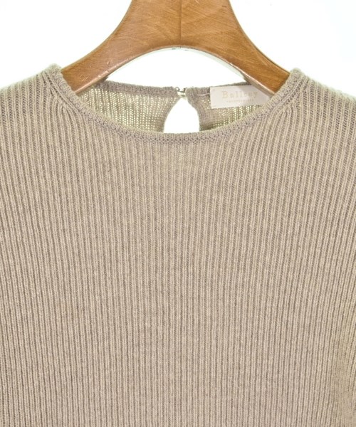 Ballsey（ボールジー）ニット・セーター ベージュ サイズ:S レディース/2200669753011