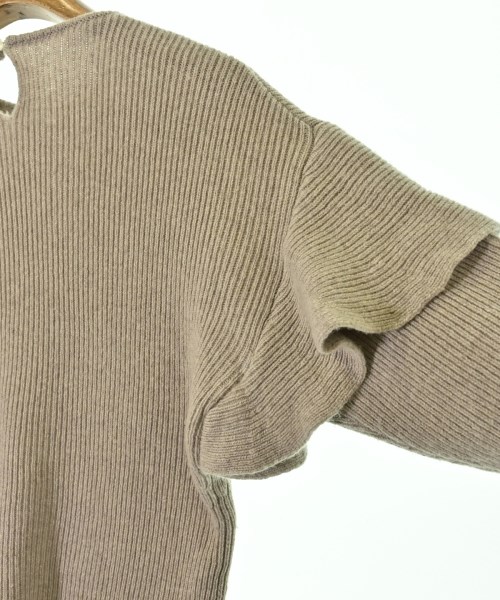 Ballsey（ボールジー）ニット・セーター ベージュ サイズ:S レディース/2200669753011