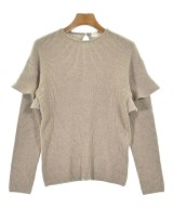 Ballsey（ボールジー）ニット・セーター ベージュ サイズ:S レディース/2200669753011