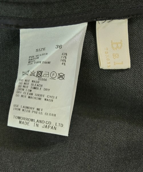 Ballsey（ボールジー）ワンピース グレー サイズ:36(M位) レディース/2200669753042