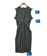 Ballsey（ボールジー）ワンピース グレー サイズ:36(M位) レディース/2200669753042