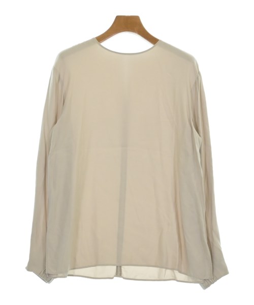 Ballsey(ボールジー)ブラウス ベージュ サイズ:36(M位)/2200669753059