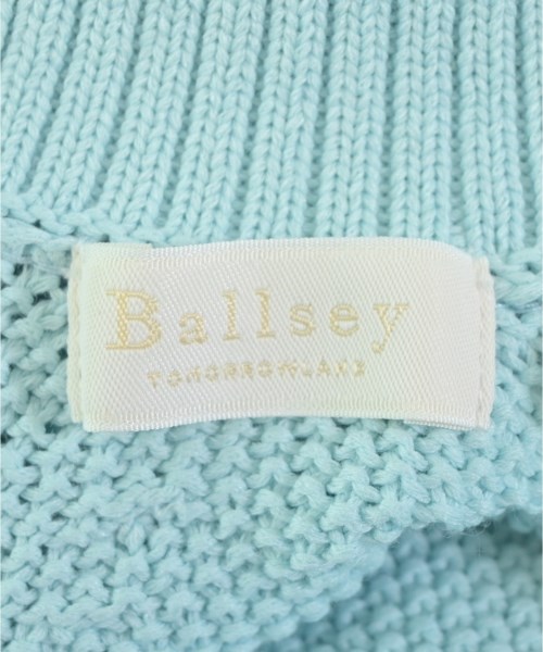 Ballsey（ボールジー）カーディガン 青 サイズ:S レディース/2200673343017
