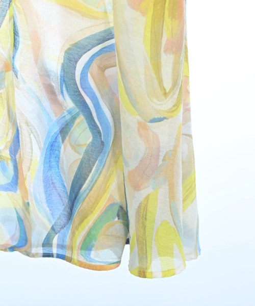 Ballsey（ボールジー）ロング・マキシ丈スカート 緑 サイズ:36(M位) レディース/2200673343031