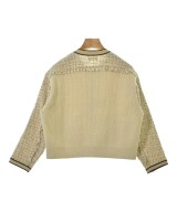 Ballsey（ボールジー）ノーカラージャケット 白 サイズ:36(M位) レディース/2200673343048