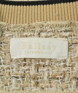 Ballsey（ボールジー）ノーカラージャケット 白 サイズ:36(M位) レディース/2200673343048